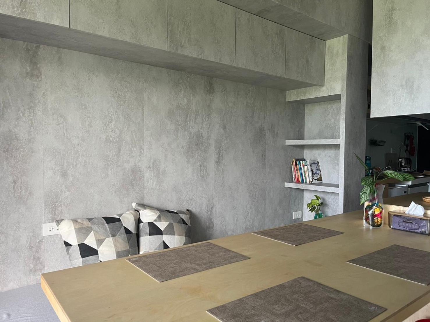 Toucheng Happyhouse頭城黑皮家 附早餐 Leilighet Eksteriør bilde