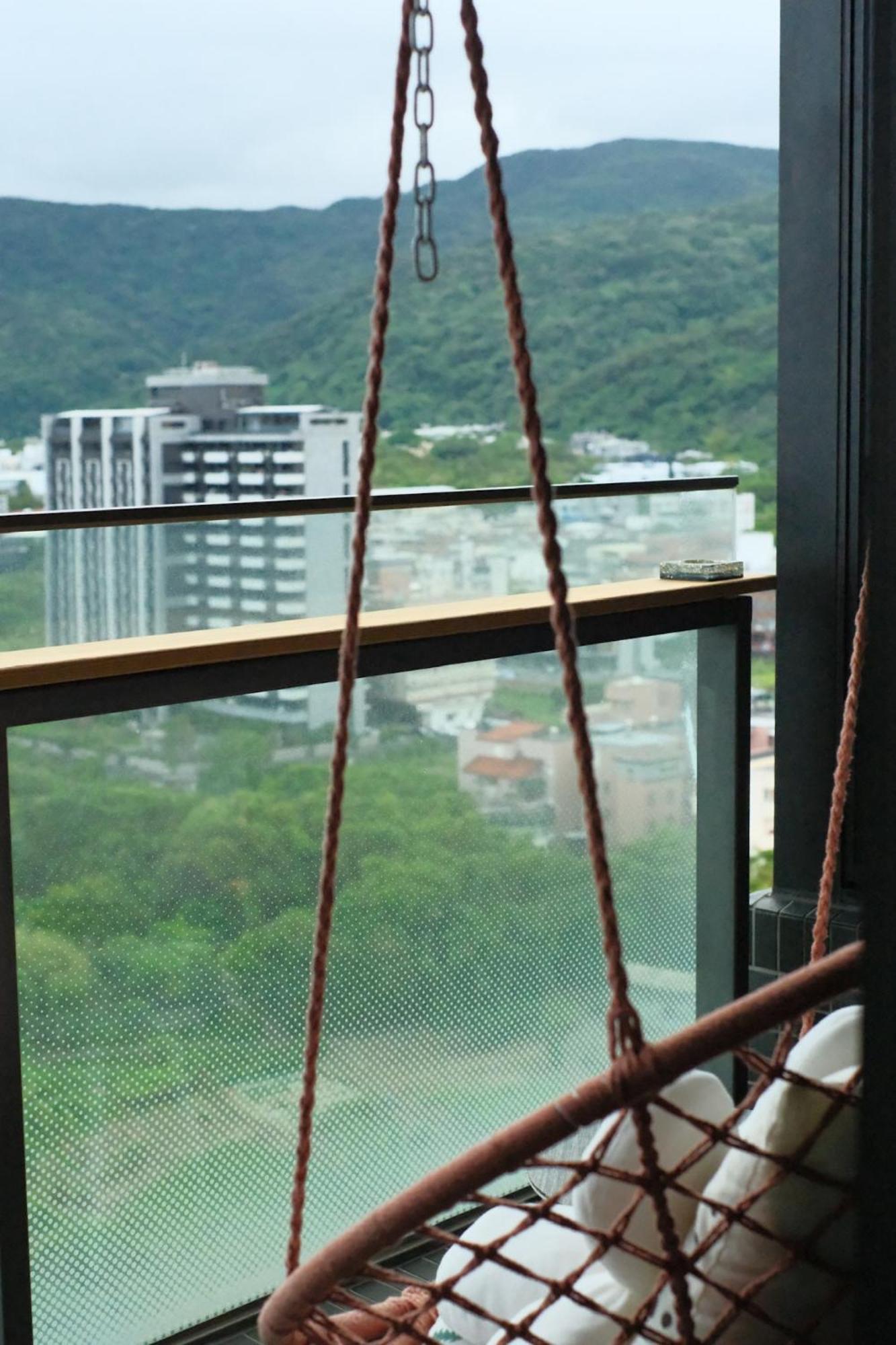 Toucheng Happyhouse頭城黑皮家 附早餐 Leilighet Eksteriør bilde