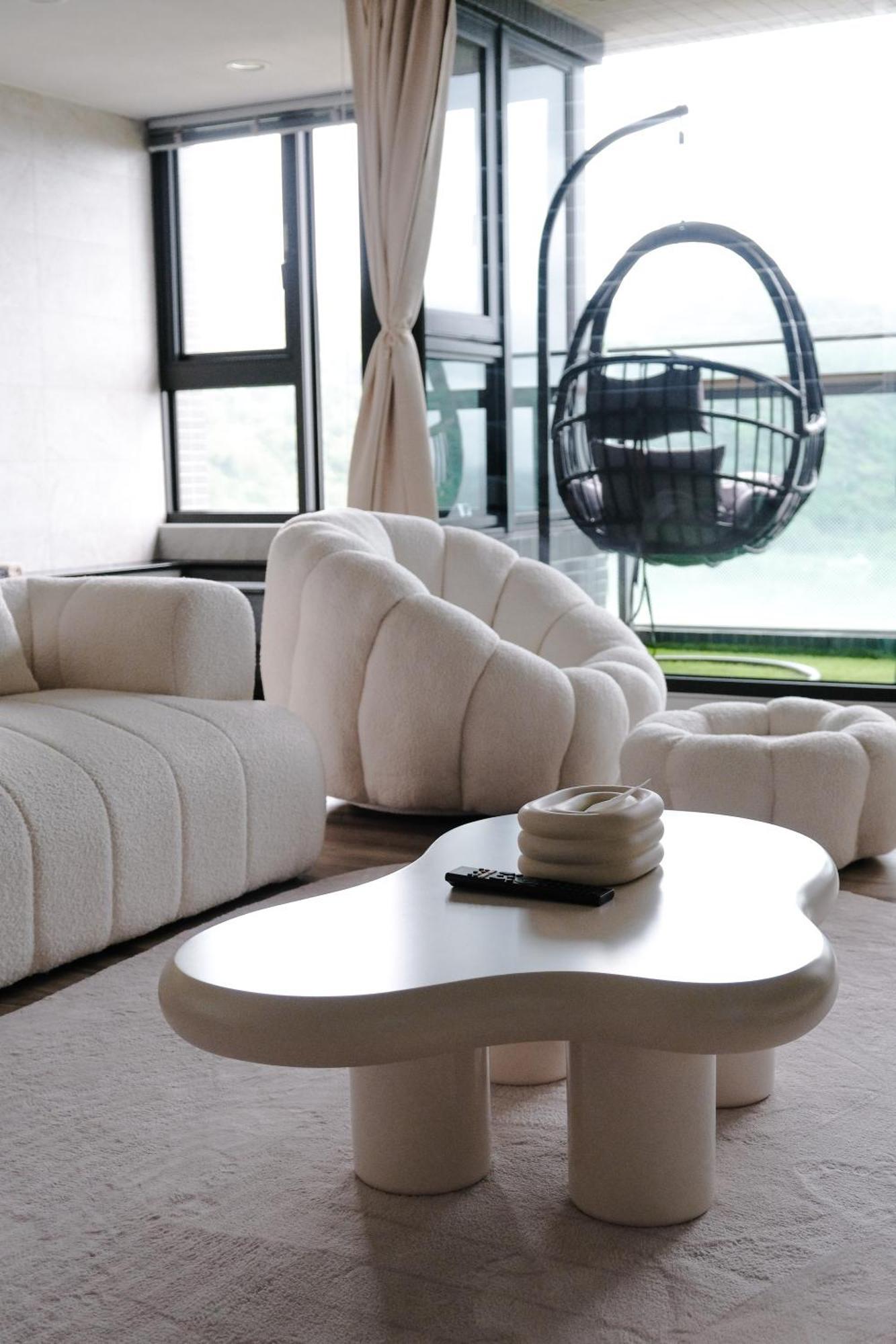 Toucheng Happyhouse頭城黑皮家 附早餐 Leilighet Eksteriør bilde